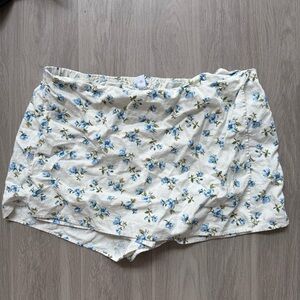 Floral Print Women's Skort from Old Navy